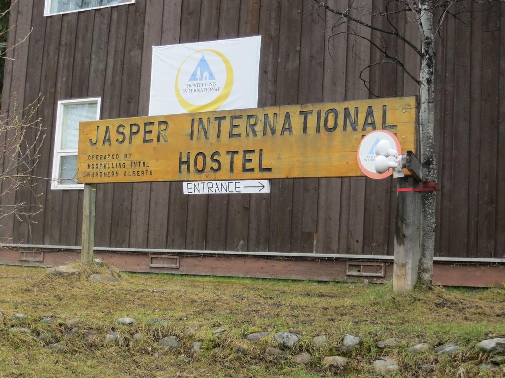 Hi Jasper - Hostel Eksteriør billede